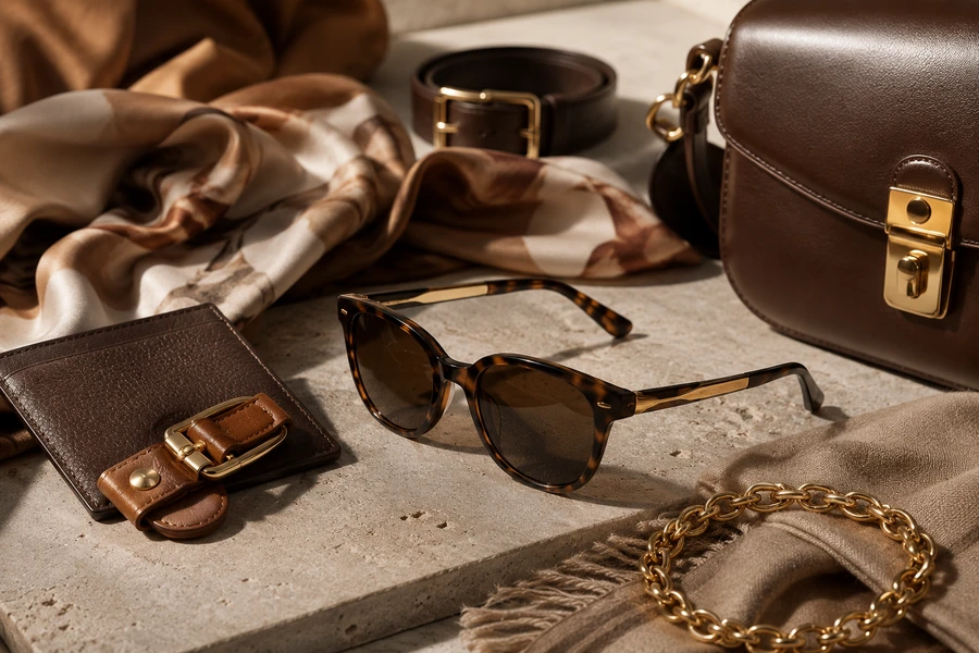 Accesorios de moda Made in Italy