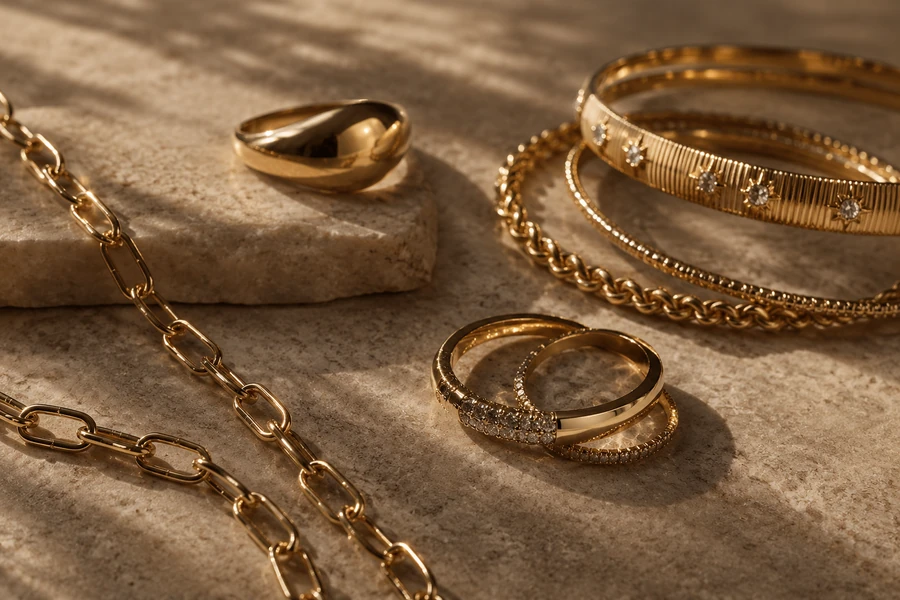 Joyería Made in Italy