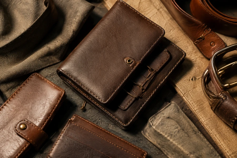 Artículos de piel Made in Italy